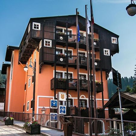Hotel Posta R.T.A. Madonna di Campiglio Bagian luar foto