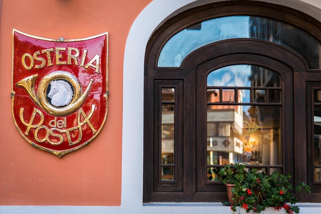 Hotel Posta R.T.A. Madonna di Campiglio Bagian luar foto