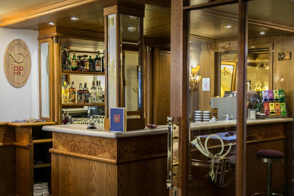 Hotel Posta R.T.A. Madonna di Campiglio Bagian luar foto