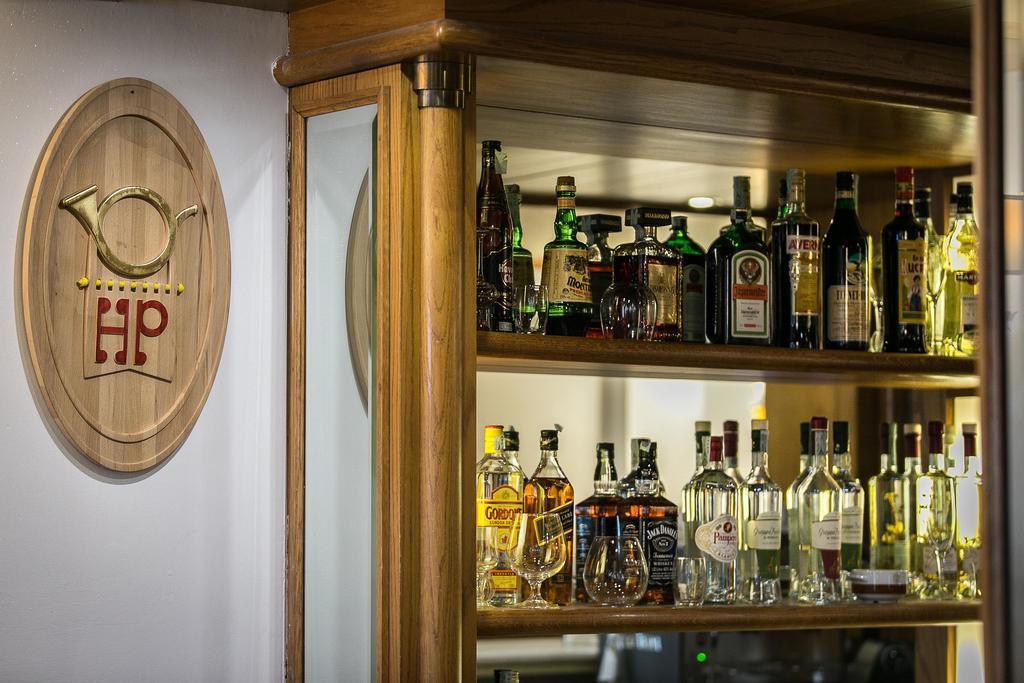 Hotel Posta R.T.A. Madonna di Campiglio Bagian luar foto
