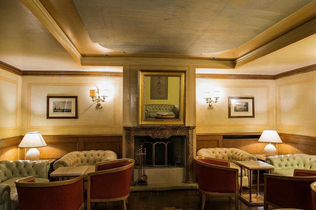 Hotel Posta R.T.A. Madonna di Campiglio Bagian luar foto