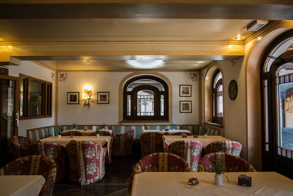 Hotel Posta R.T.A. Madonna di Campiglio Bagian luar foto