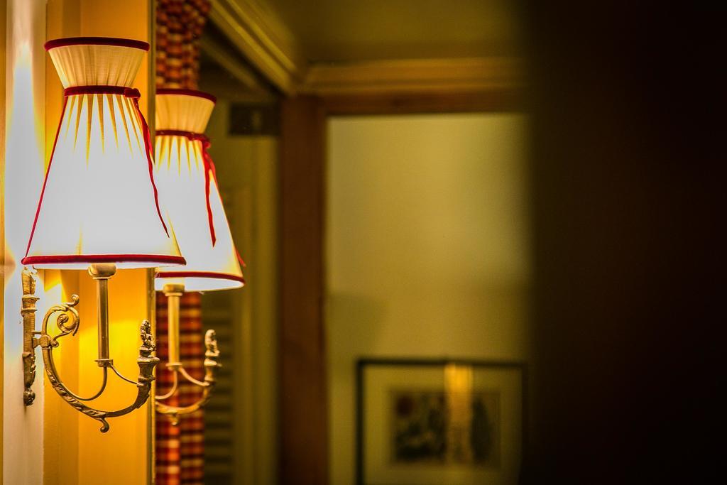 Hotel Posta R.T.A. Madonna di Campiglio Bagian luar foto