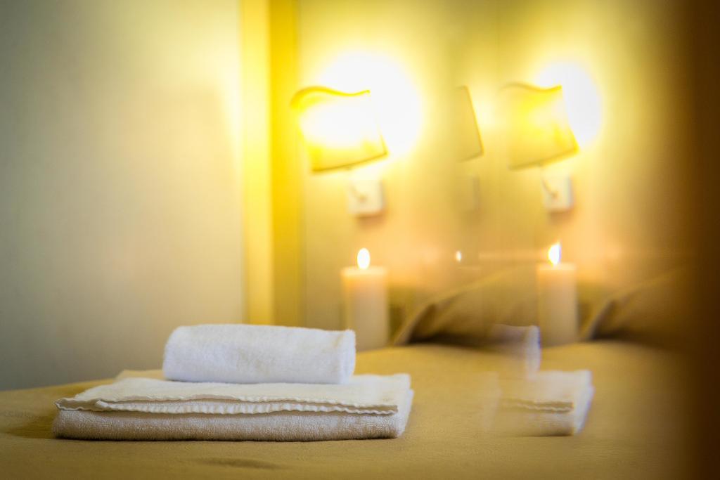 Hotel Posta R.T.A. Madonna di Campiglio Bagian luar foto