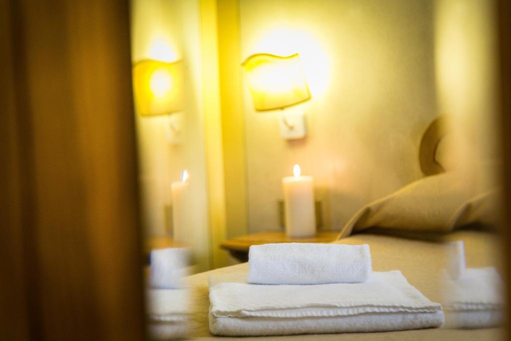 Hotel Posta R.T.A. Madonna di Campiglio Bagian luar foto