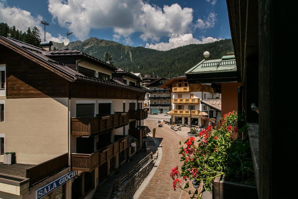 Hotel Posta R.T.A. Madonna di Campiglio Bagian luar foto