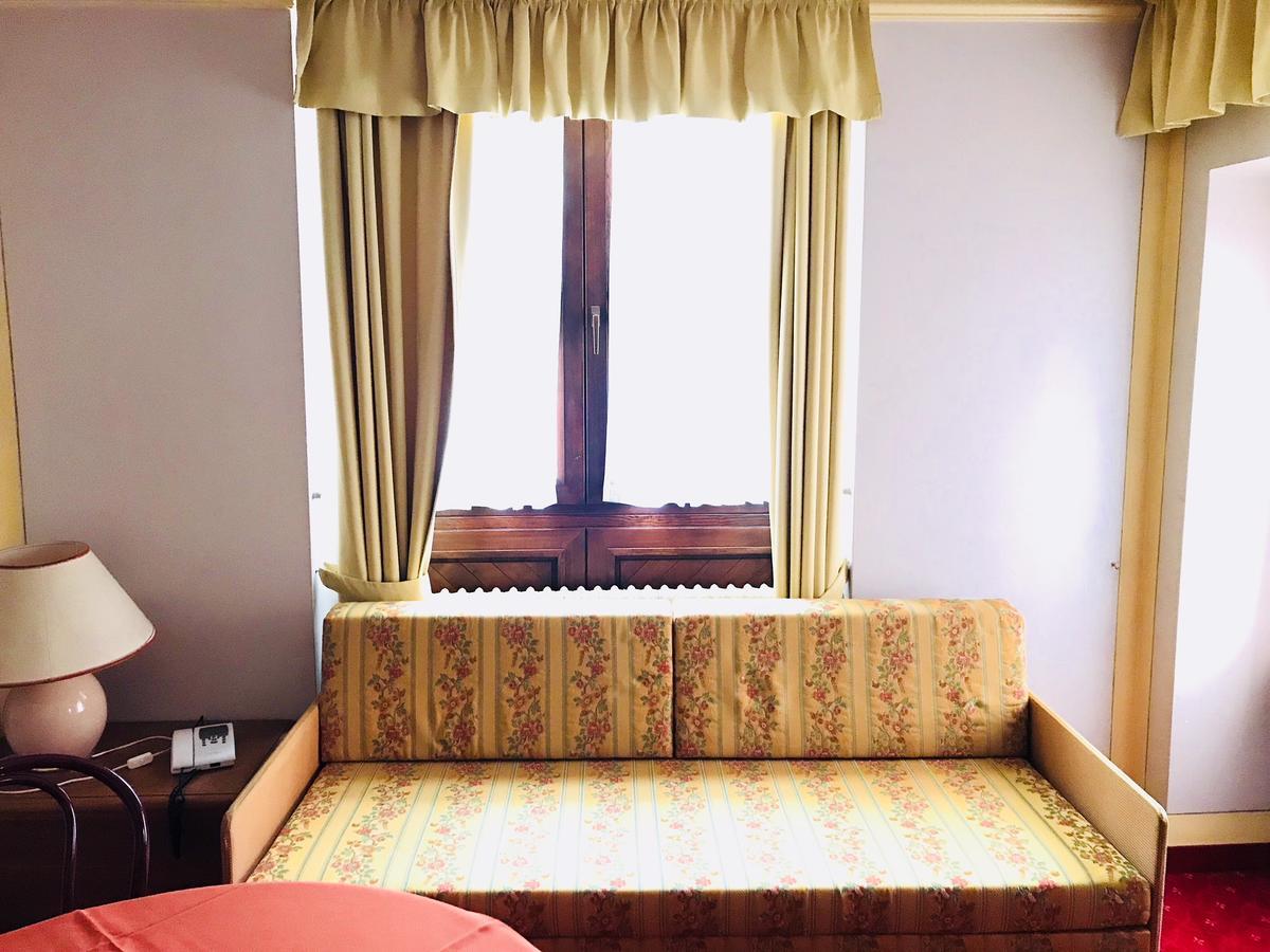 Hotel Posta R.T.A. Madonna di Campiglio Bagian luar foto